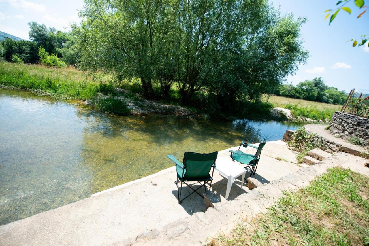 Villa Kosor Spring บลากาย ภายนอก รูปภาพ